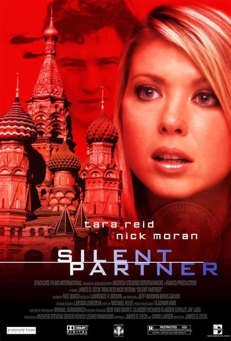 Silent Partner (2005) film online,James D. Deck,Tara Reid,Nick Moran,Gregg Henry,Patrick Gallagher